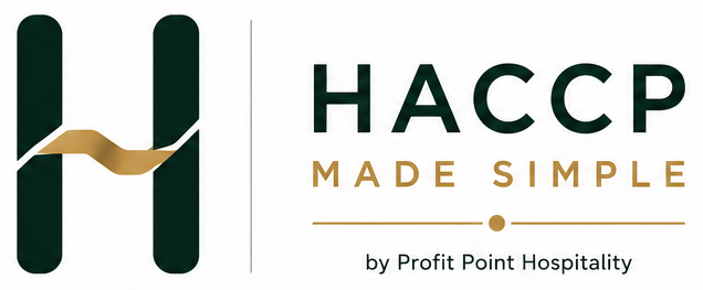 HACCP Made Simple